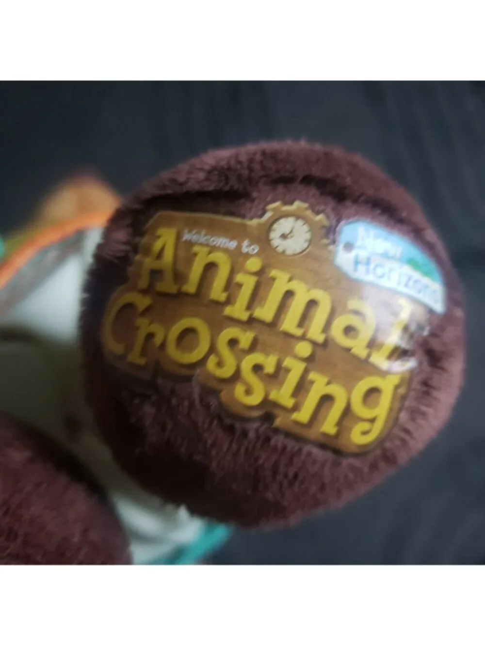 Build-A-Bear Workshop Tom Nook Plush Doll Stuffed Animal Crossing New Horizons